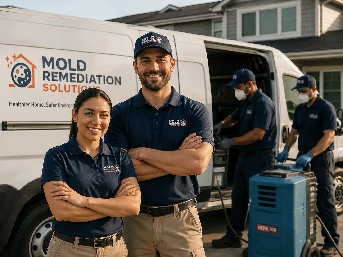 Mold Remediation company in Alpine, CA